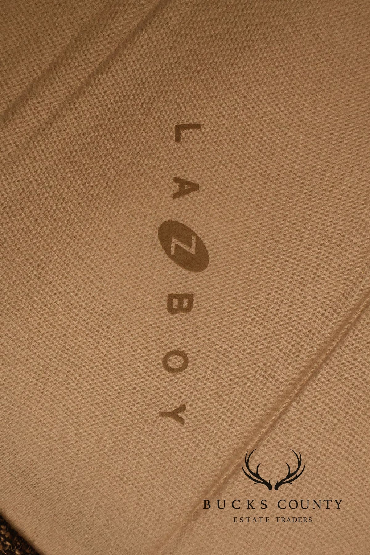 La-Z-Boy Contemporary Style Upholstered Lounge Chair