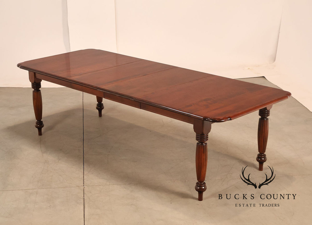 Nichols & Stone Expandable Farmhouse Dining Table