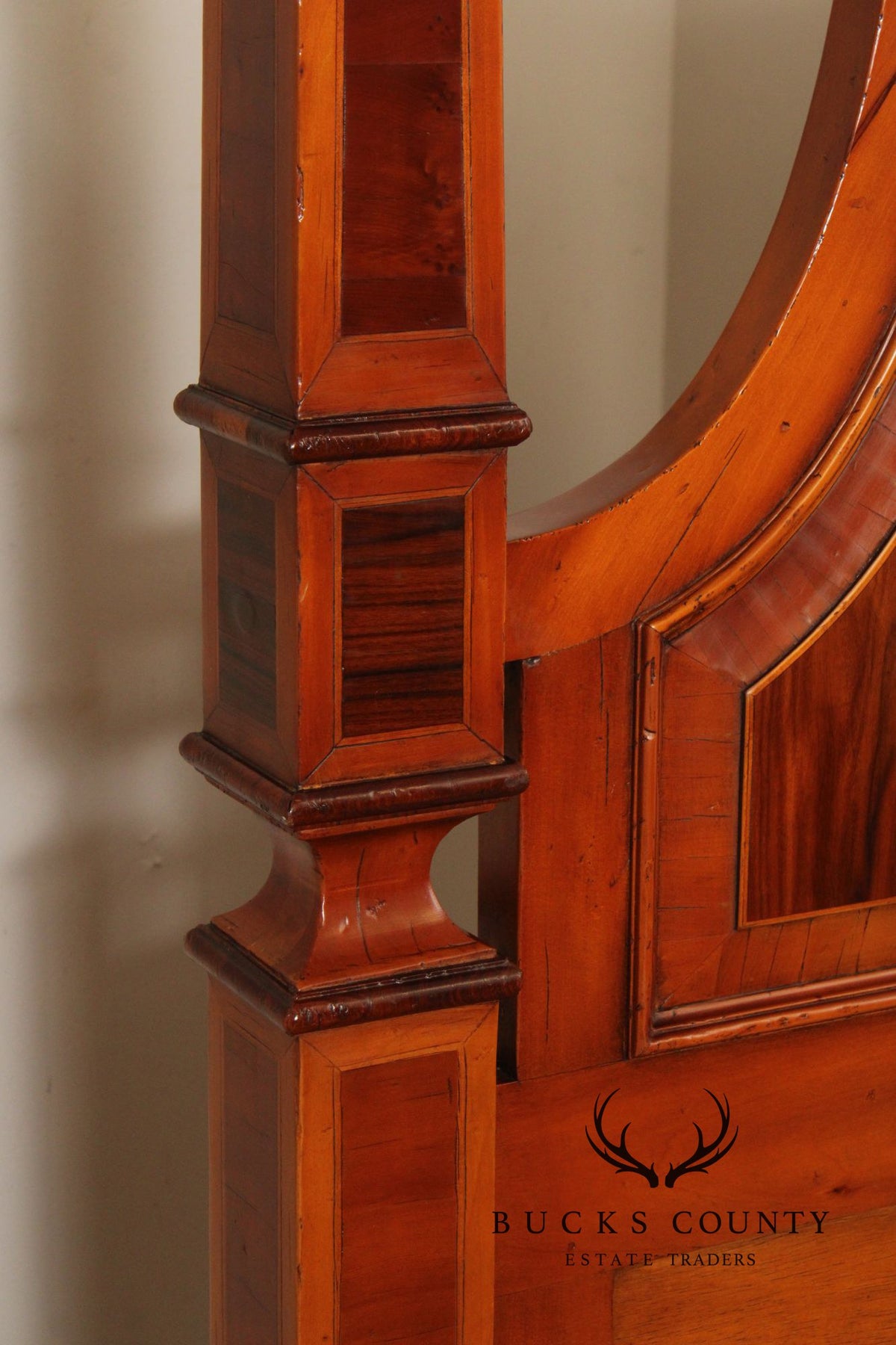 Alfonso Marina 18th Century Style Cama Umbria Full-Size Poster Bed