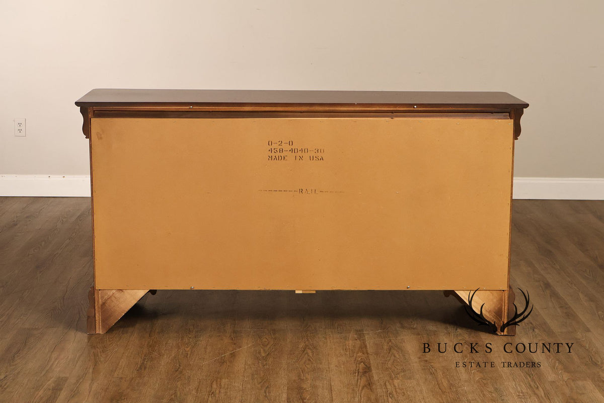 Broyhill 'Maison Lenoir' Double Dresser