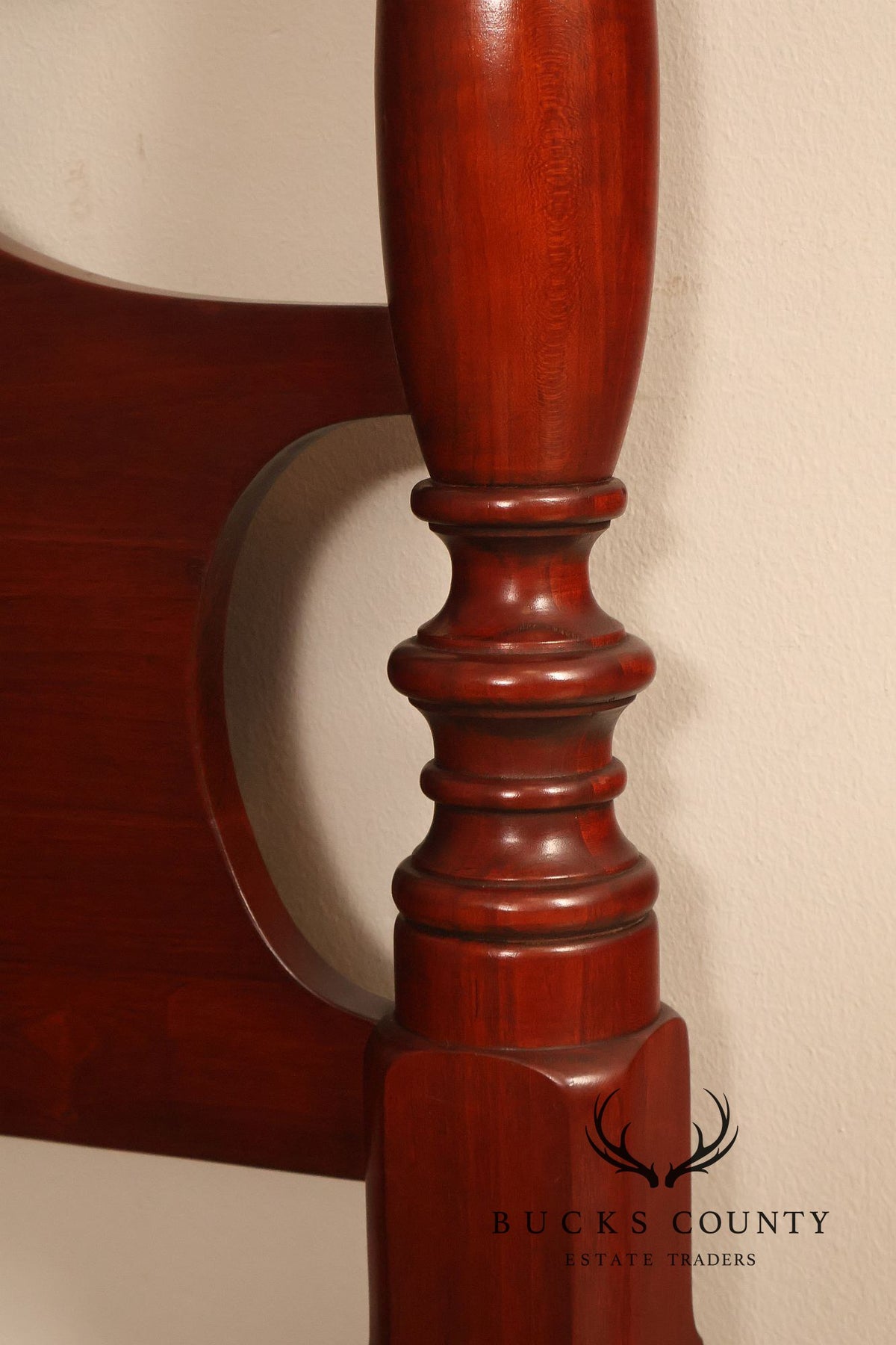Pennsylvania House 'Mt. Vernon' Cherry Full Headboard and Footboard