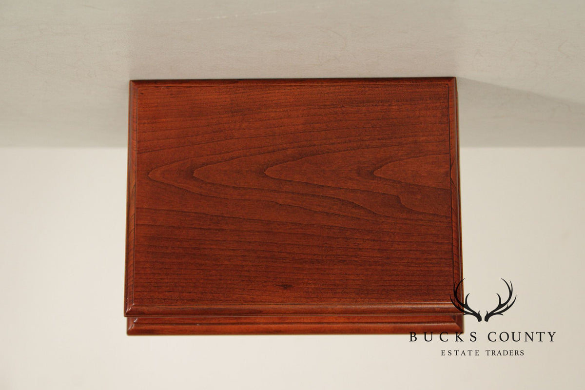 Stickley Cherry Collector’s Keepsake Box