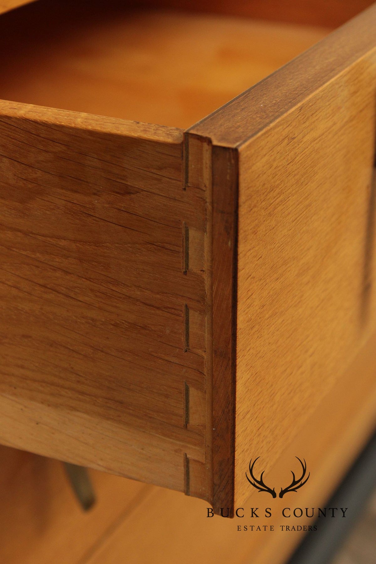 Mid Century Modern  Walnut Chest of Drawers