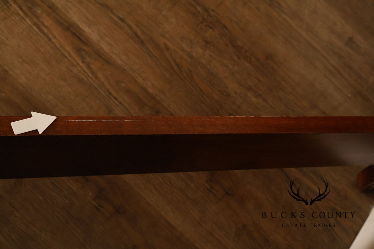 American Made King Size Sleigh Bed Frame