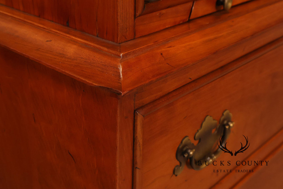 Stickley Cherry Valley Cherry Chest Of Drawers