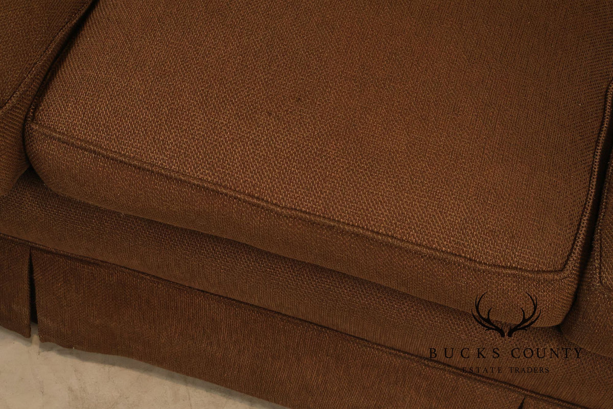 Sherrill Furniture Left-Facing Sectional Sofa