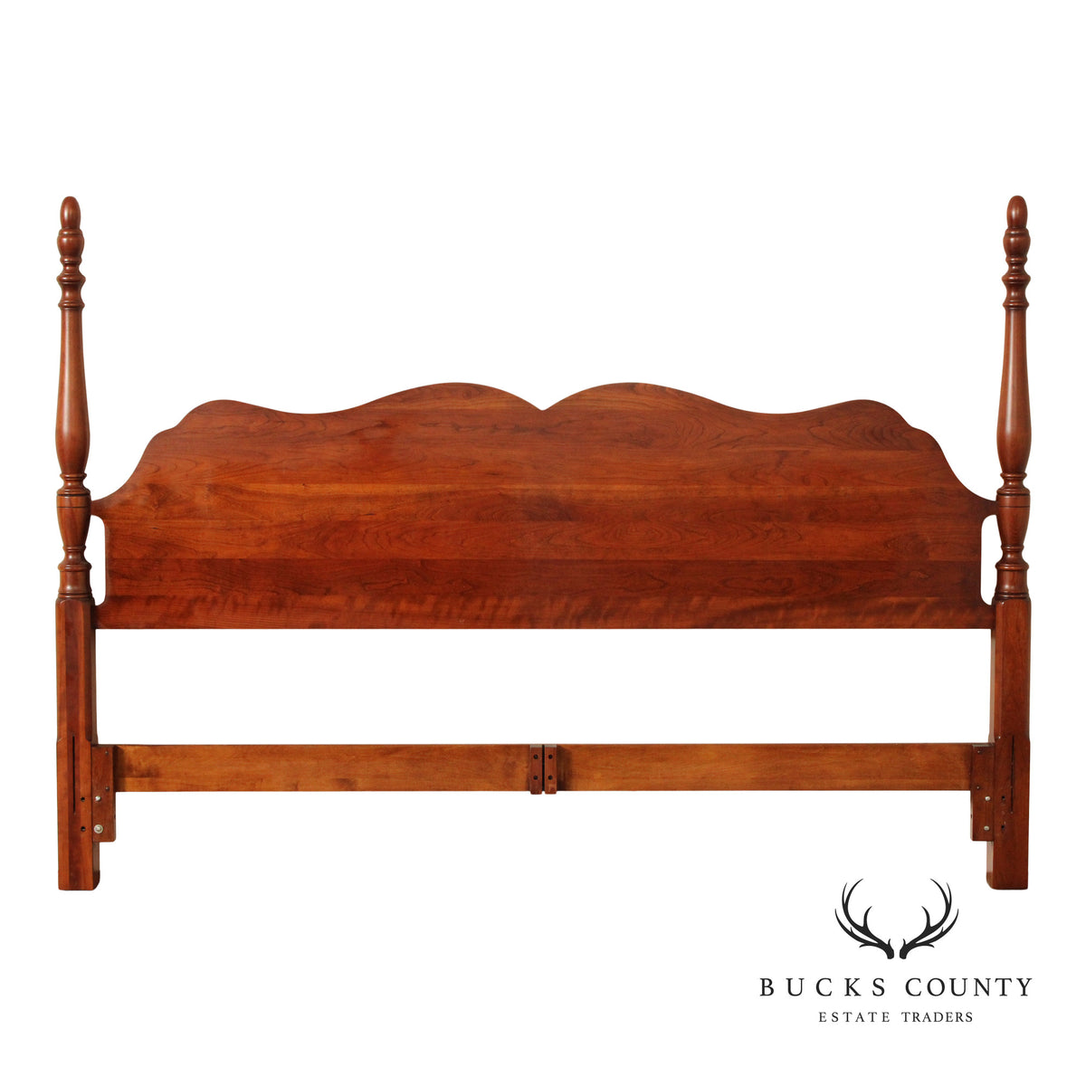 Pennsylvania House King Size Cherry Headboard