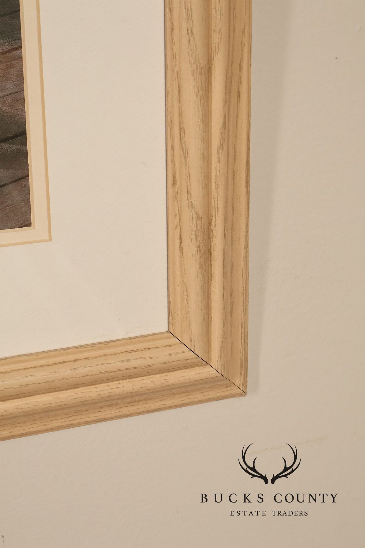 Tan Chun Framed Print, Coffee