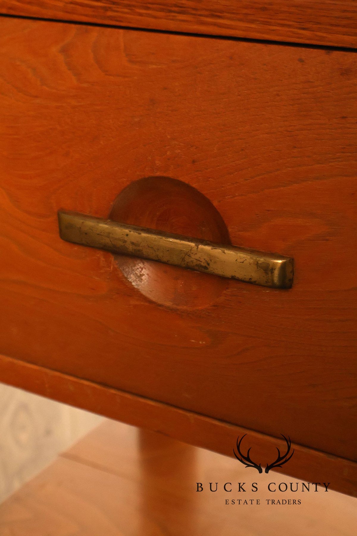Widdicomb Mid Century Modern Nightstand