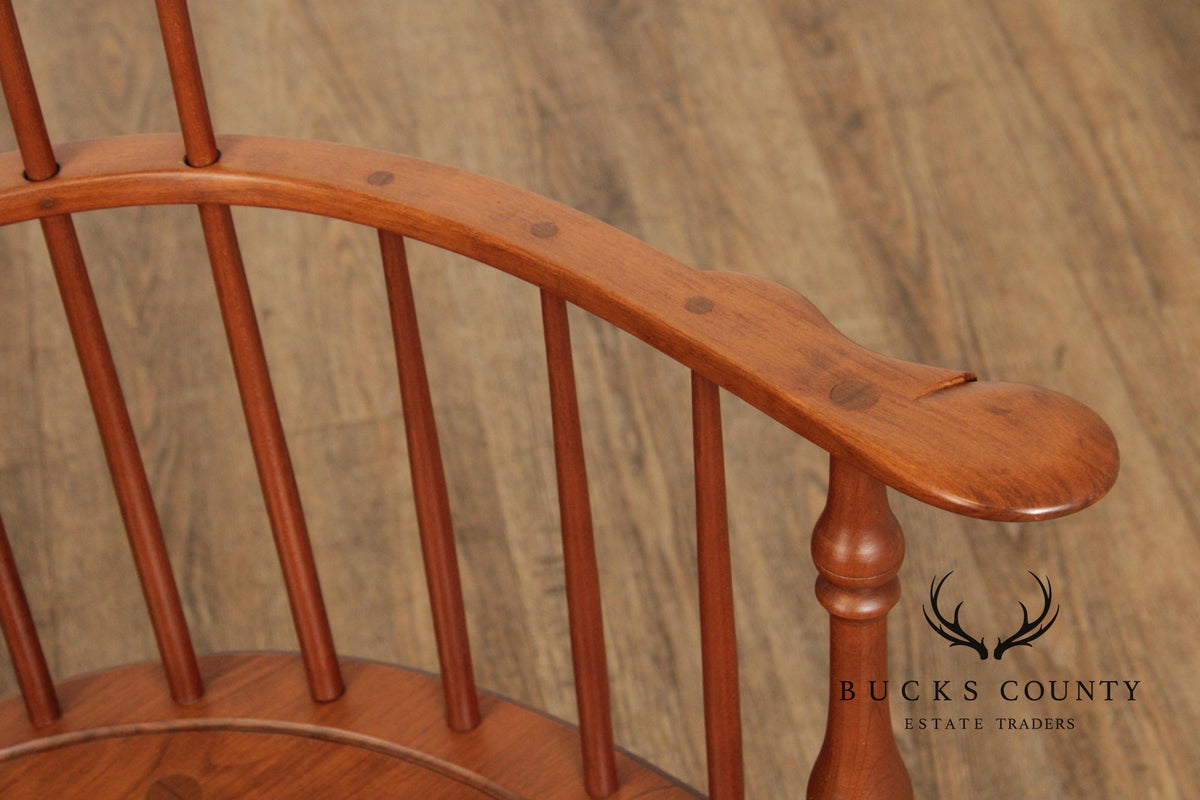 Drew Lausch Windsor Cherry Armchair
