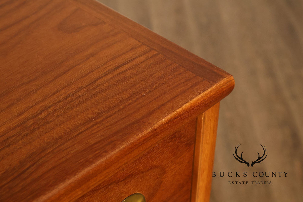 Stanley Furniture Mid Century Modern Chest of Drawers