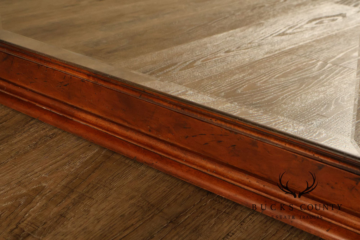 Century Furniture 'Town & Country' Trifold Dresser Mirror
