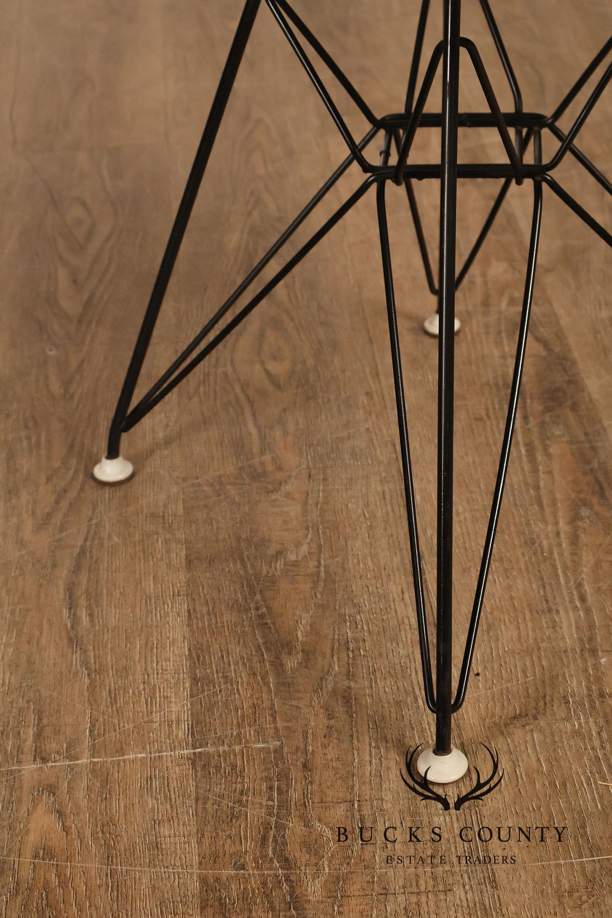 Herman Miller Eames Mid Century Modern Wire Chair
