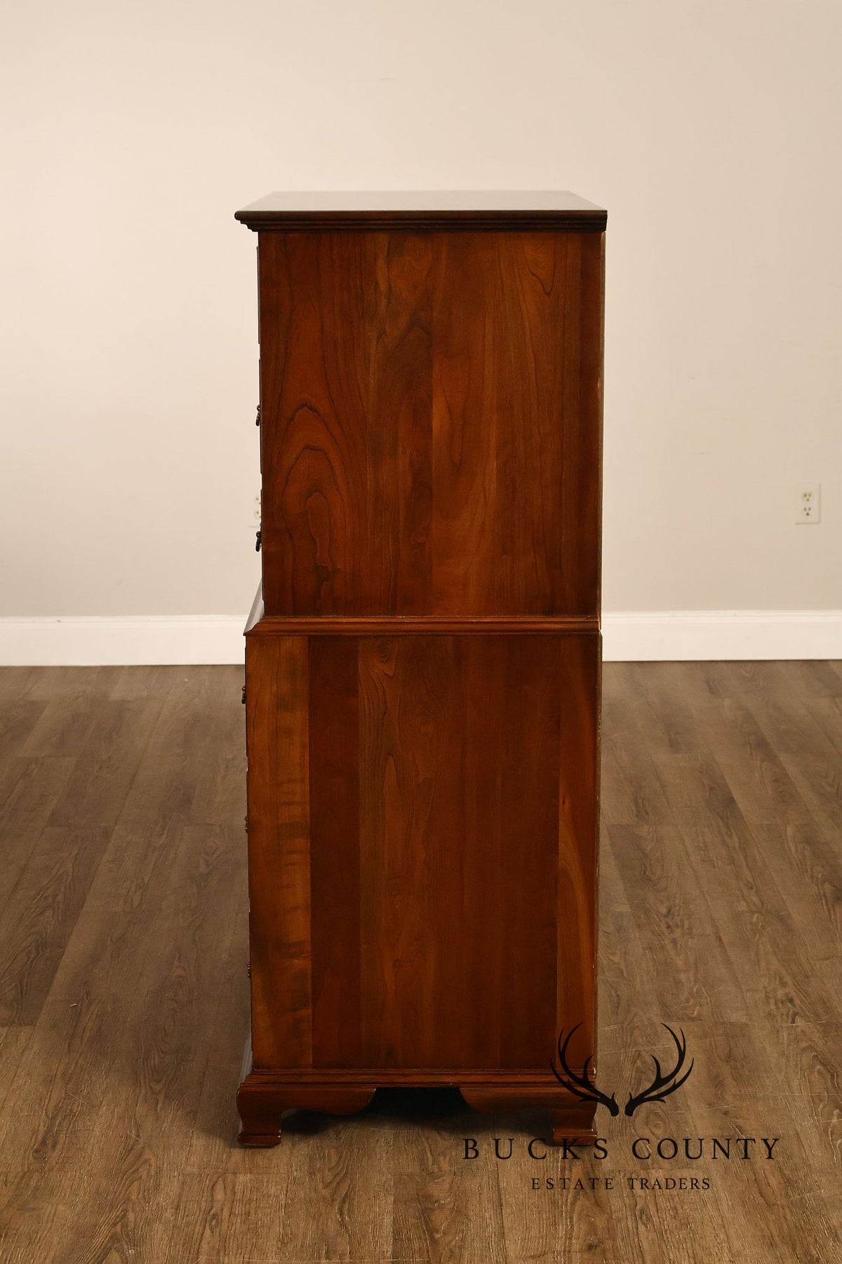 Stickley Cherry Valley Cherry Chest Of Drawers