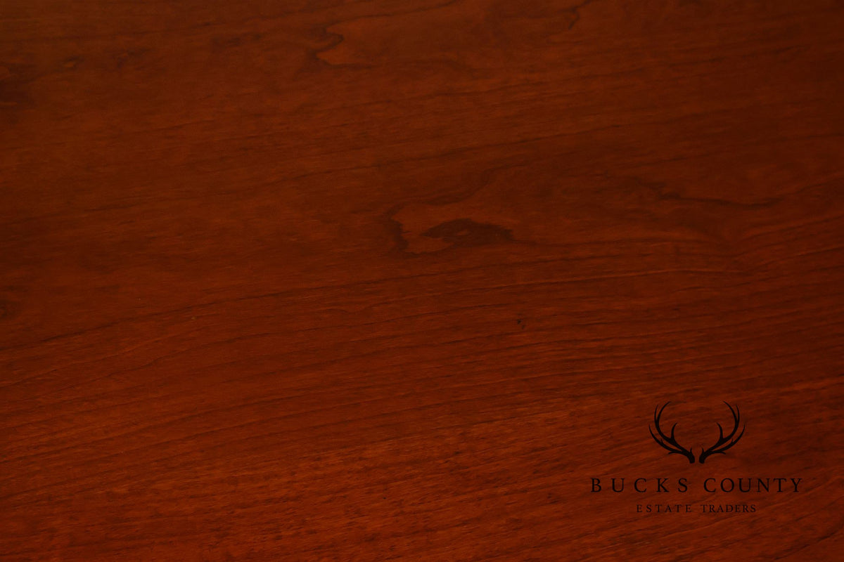 Stanley American Craftsman Collection Cherry Sideboard