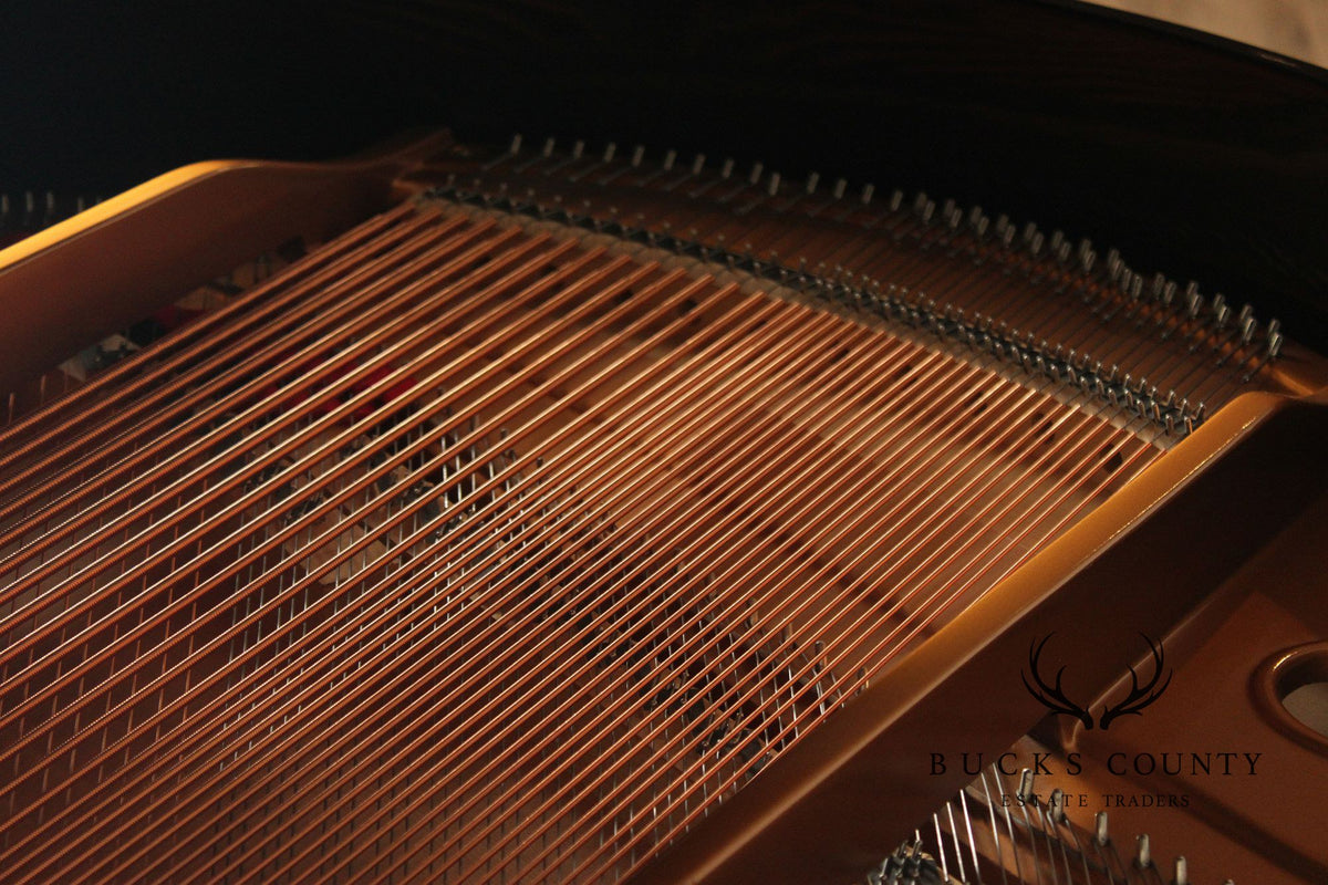 Kimball 'Viennese Classic' Baby Grand Piano and Bench