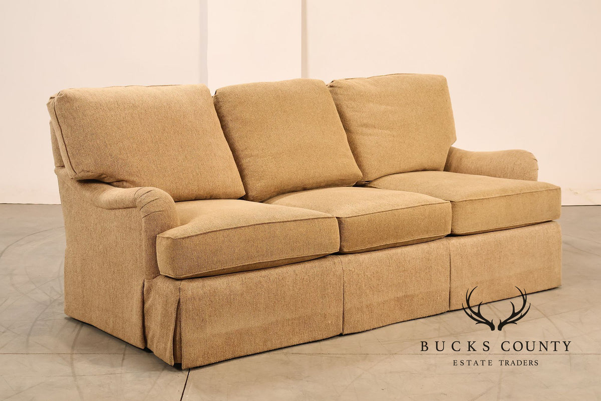 Henredon Custom Upholstered Sofa