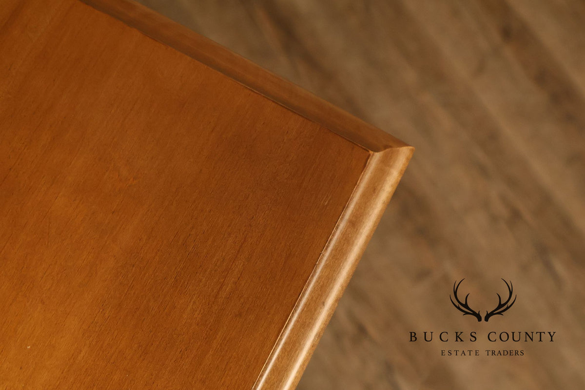 Traditional Maple Tall Chest Of Drawers