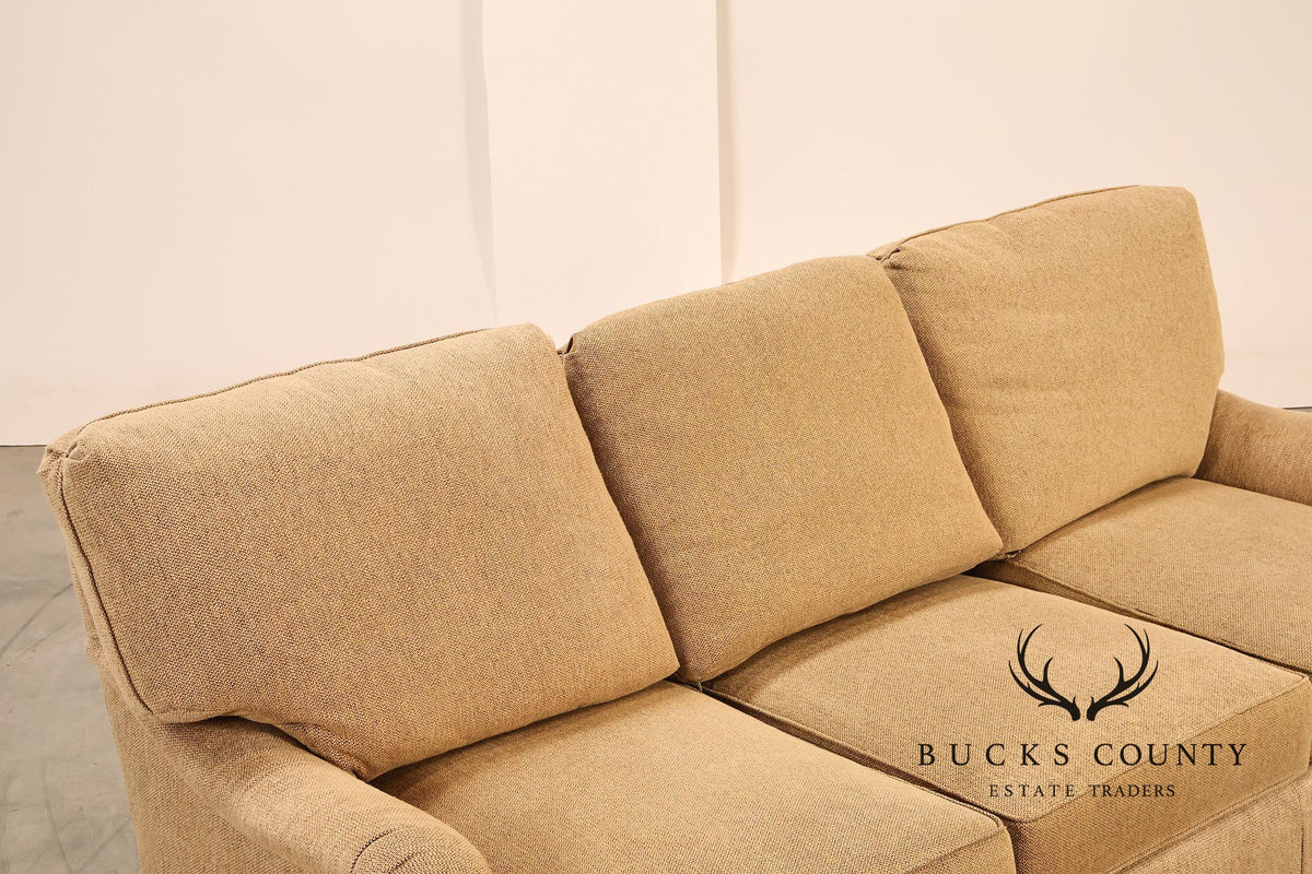 Henredon Custom Upholstered Sofa