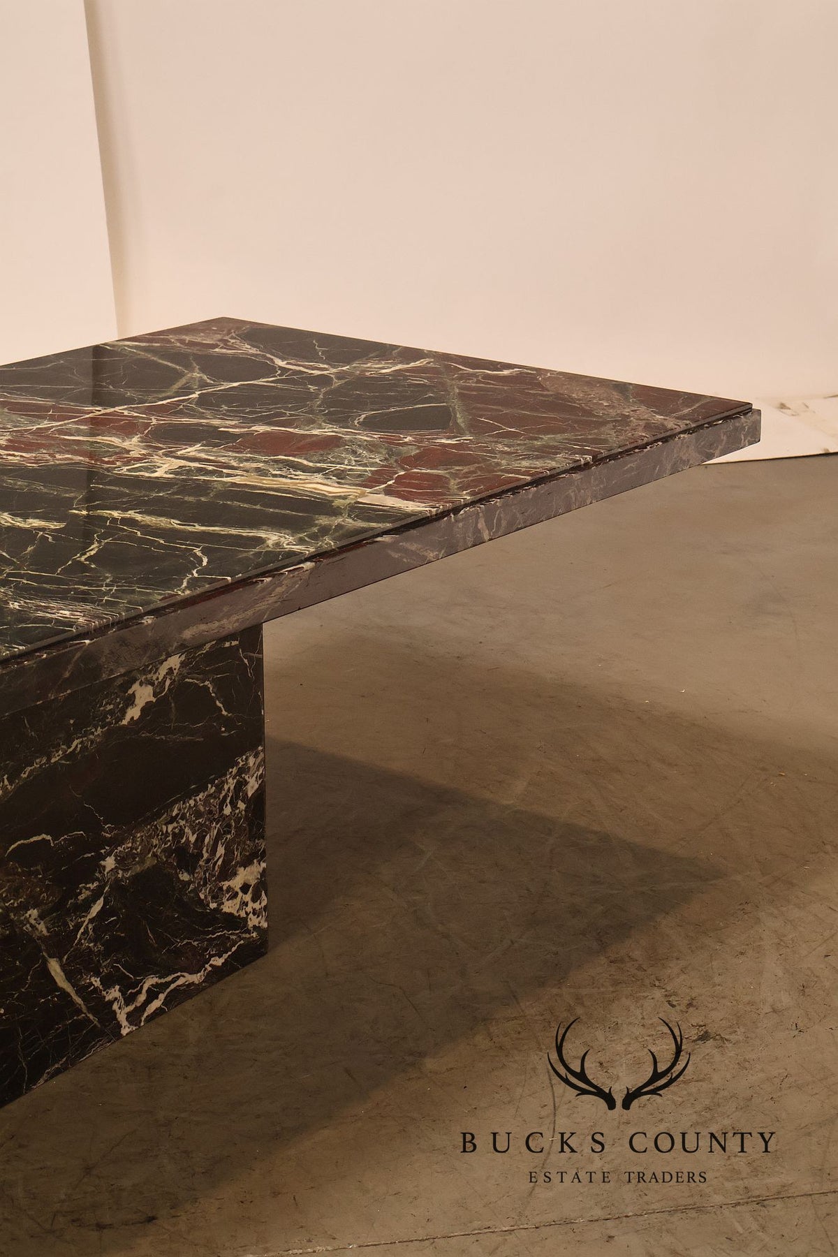 Italian Modern Marble Dining Table