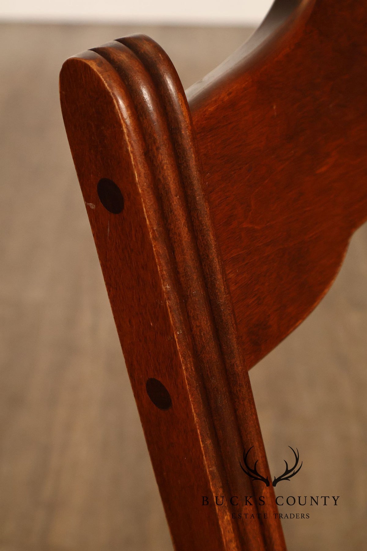 Nichols & Stone Cherry Side Chair