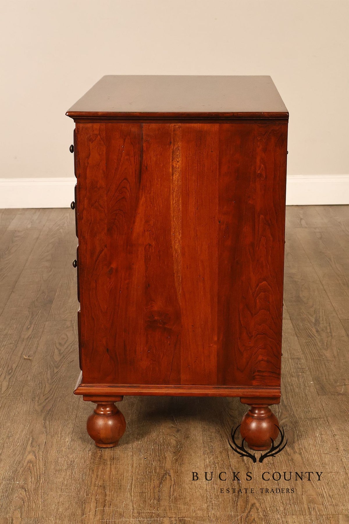 Bob Timberlake Collection Cherry Multi-Drawer Apothecary Style Chest