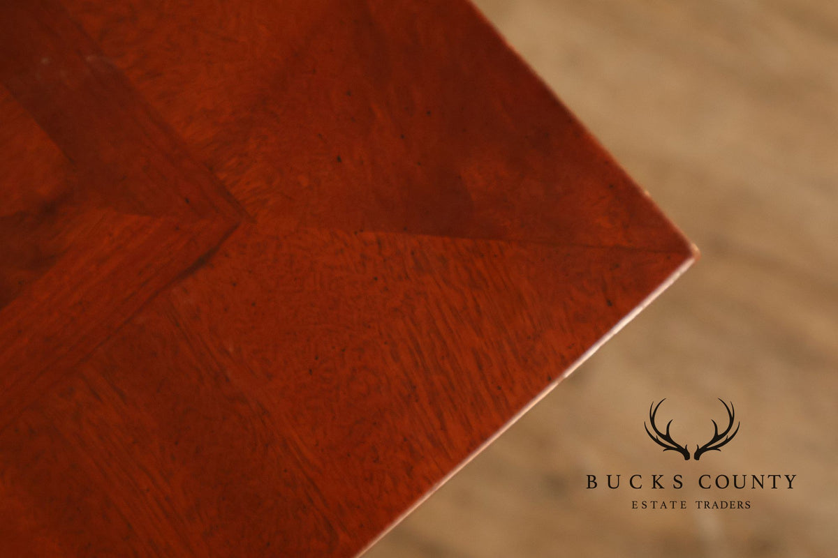 Century Furniture Biedermeier Style Mahogany Nightstand