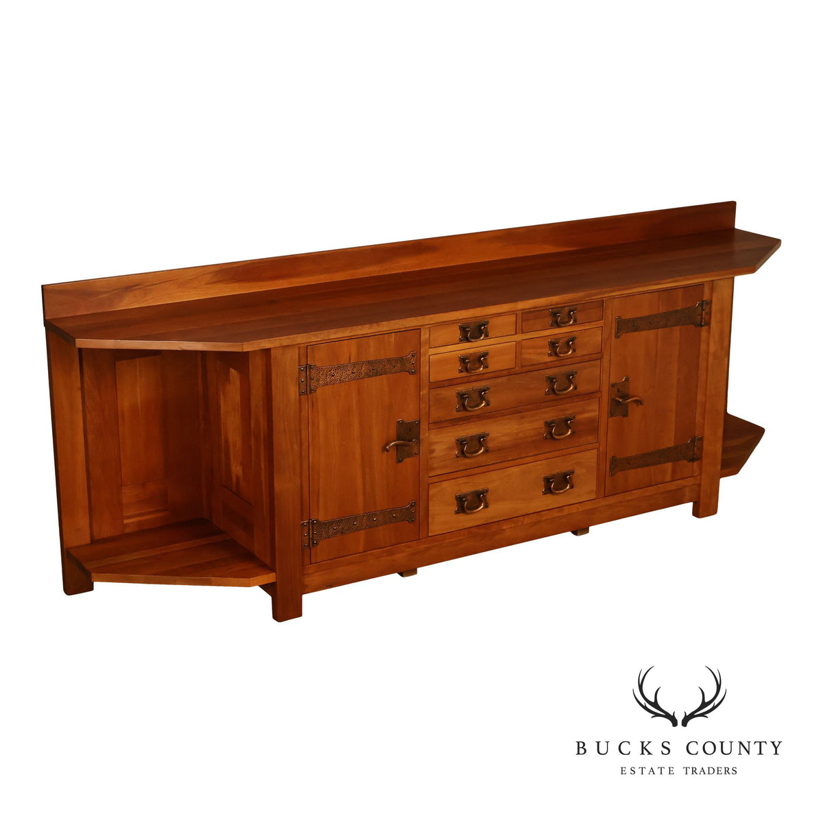 Stickley Columbus Avenue Cherry Sideboard