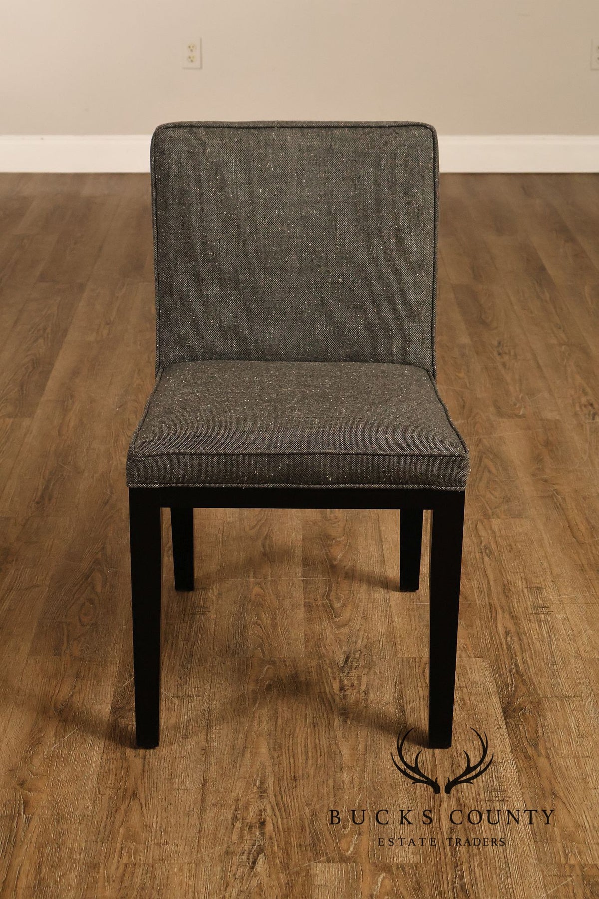 Mitchell Gold Bob Williams Modern Set of Six Dining Chairs