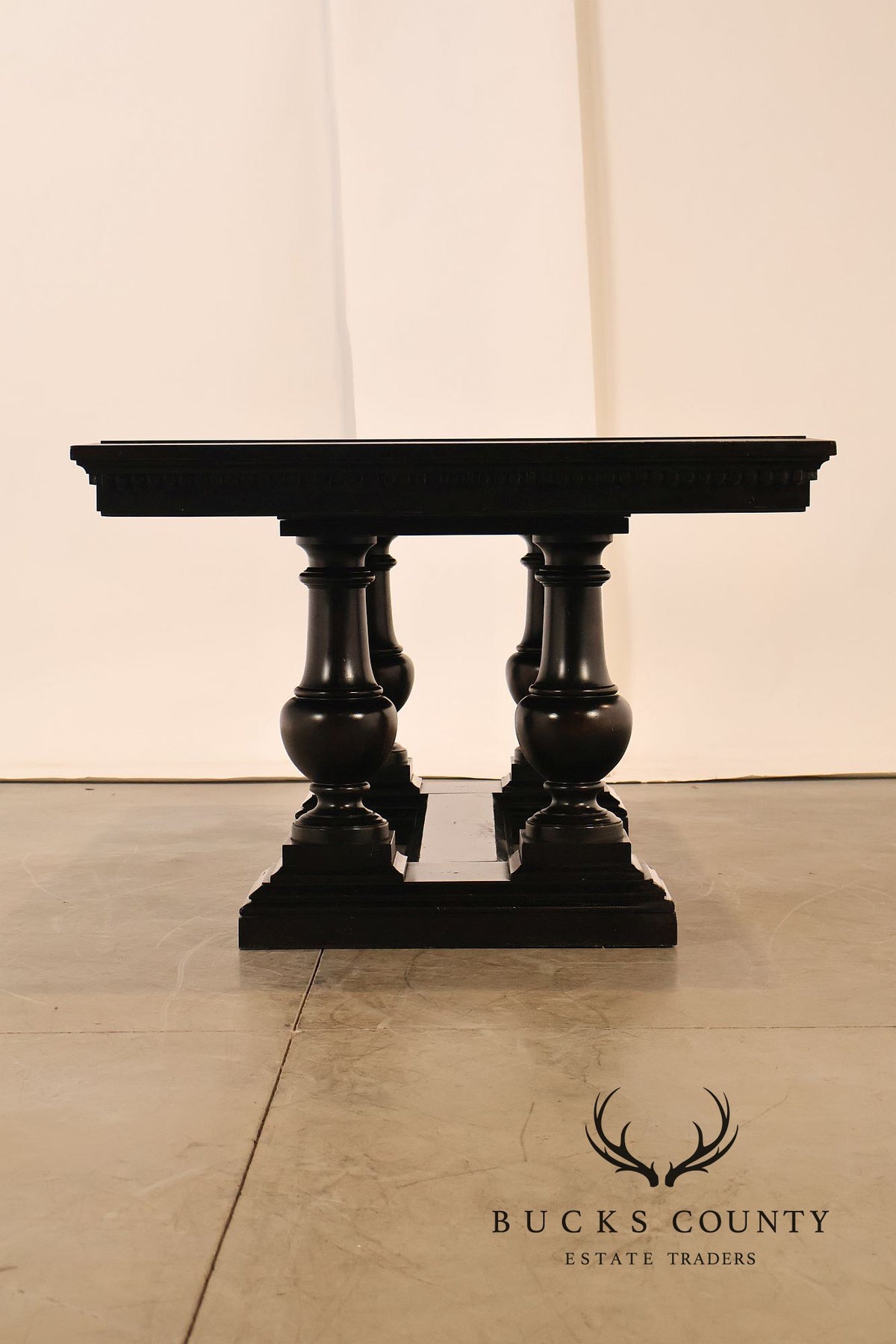 Restoration Hardware 'St. James' Extension Dining Table