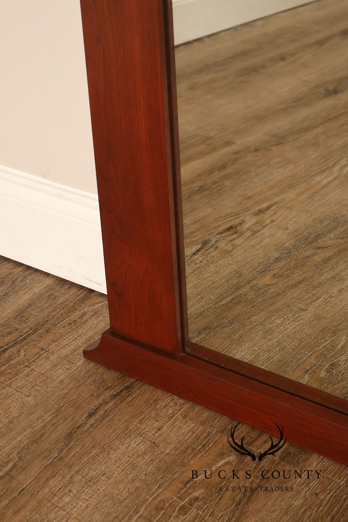 Stickley Mission Collection Cherry Wall Mirror