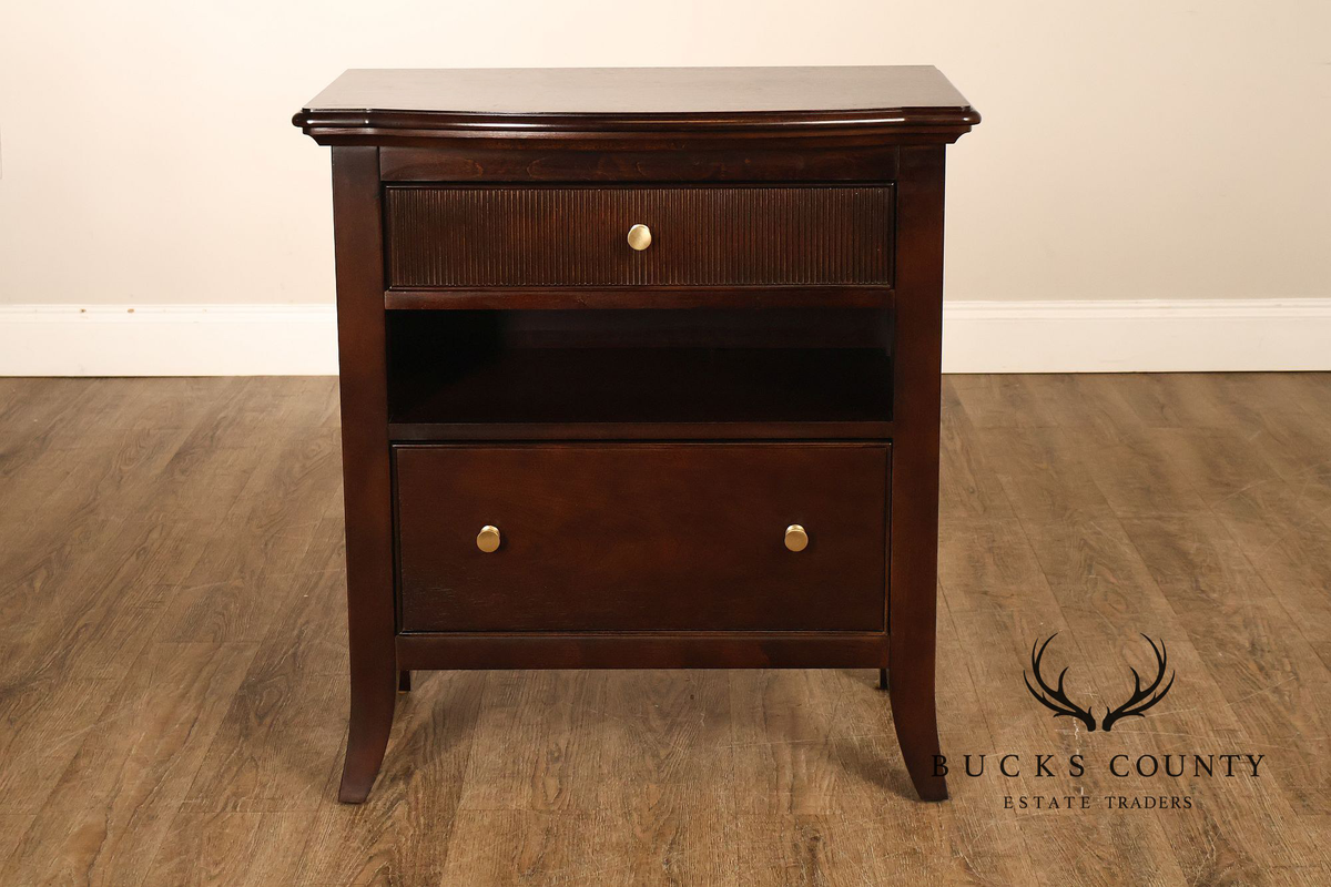 Stanley Furniture 'Hudson Street' Pair of Nightstands