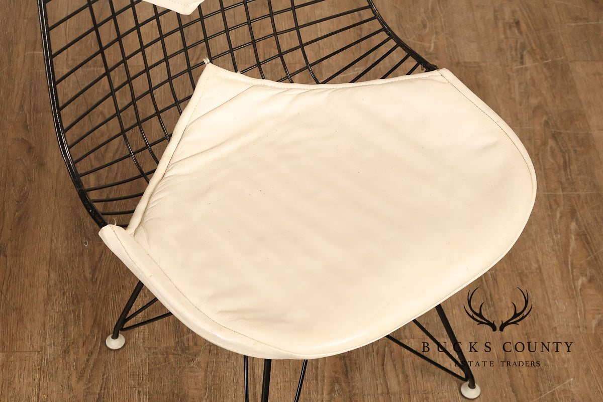Herman Miller Eames Mid Century Modern Wire Chair