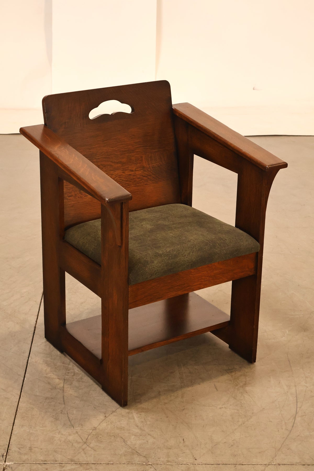 Stickley Mission Collection Limbert Cafe Chair