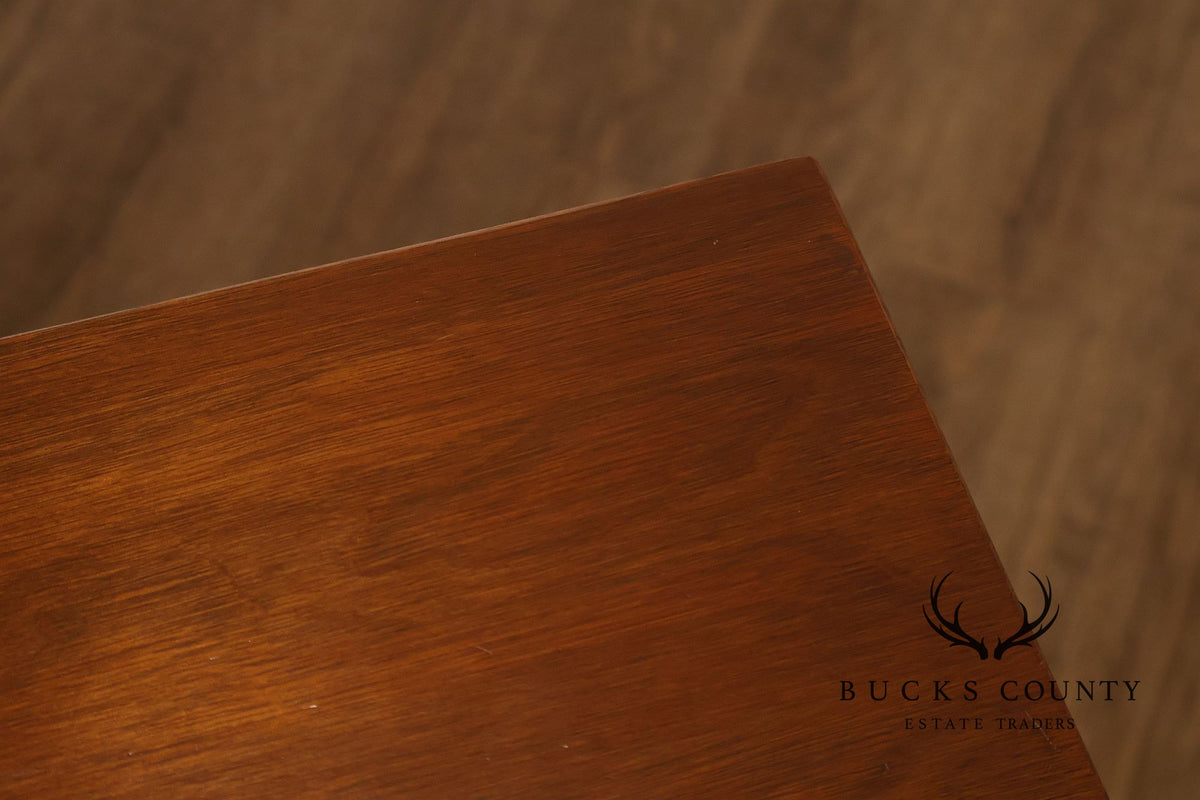 Mid Century Modern Walnut Chest of Drawers