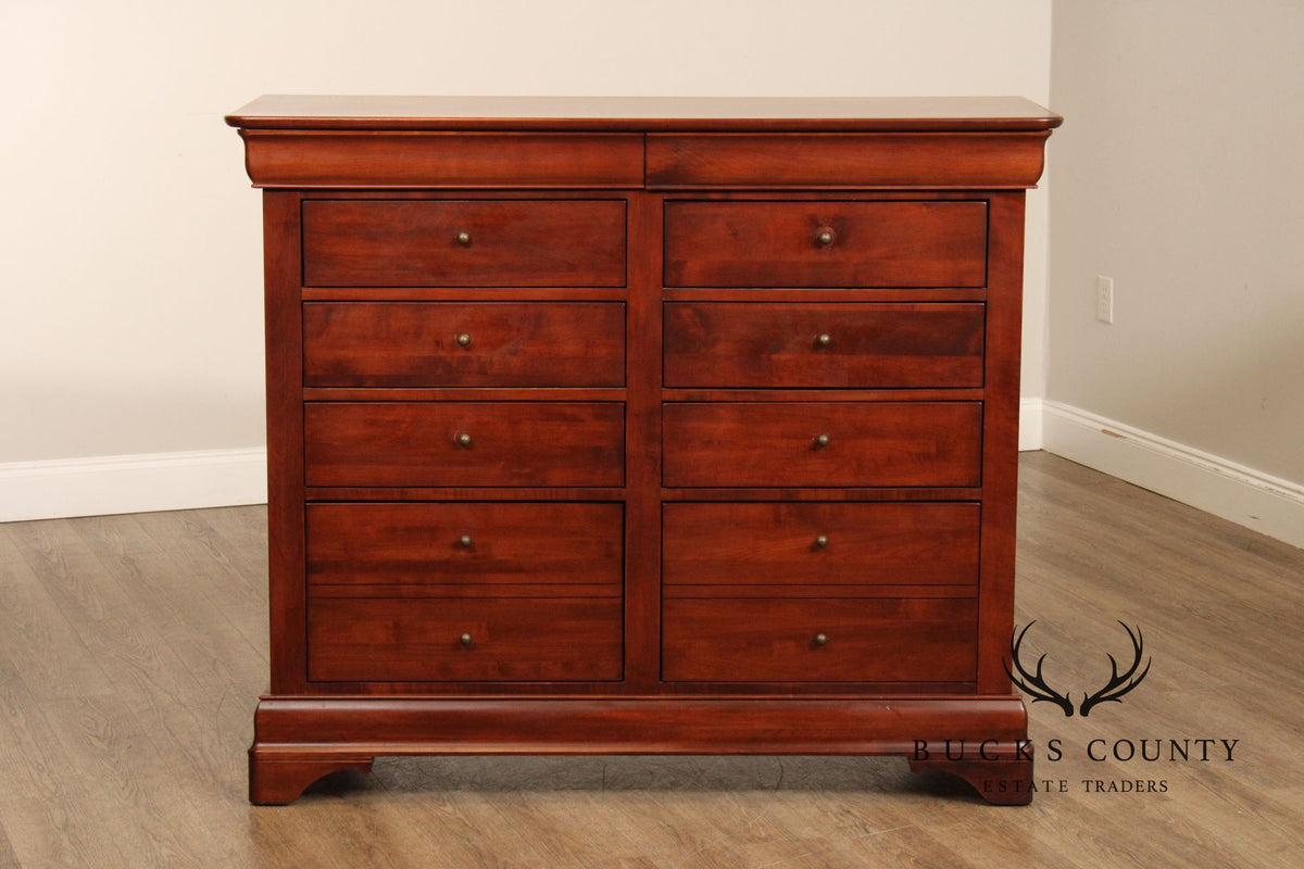 Nichols And Stone 'Marseilles' Chest of Drawers