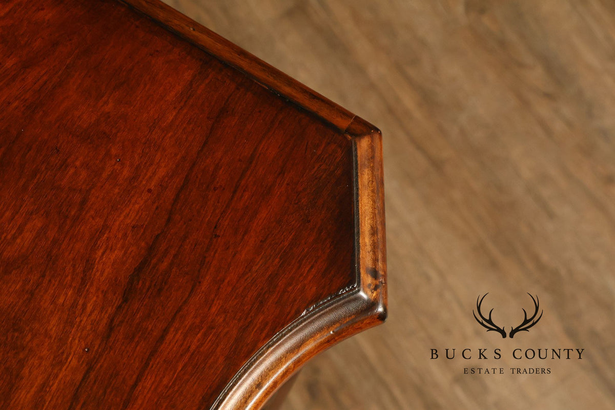Ethan Allen 'Tuscany' Pair of Three-Drawer Nightstands