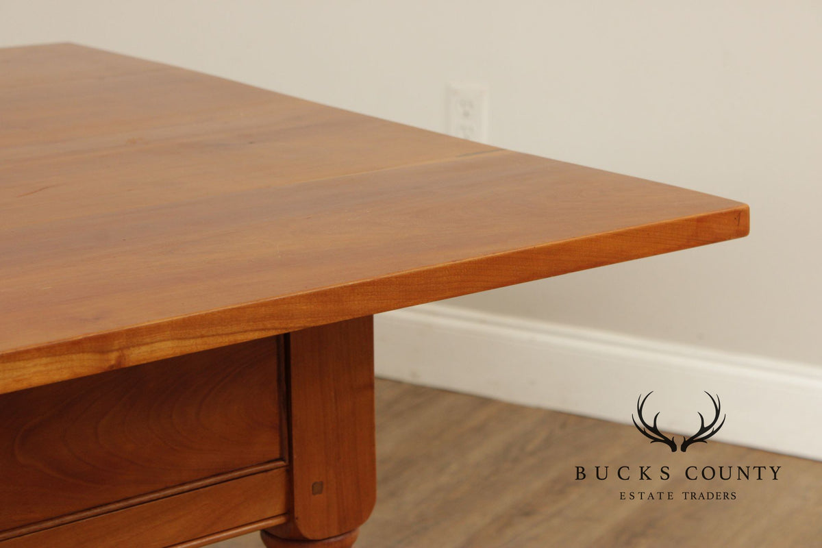 R.B. Chambers Hand Crafted Solid Cherry Tavern Table