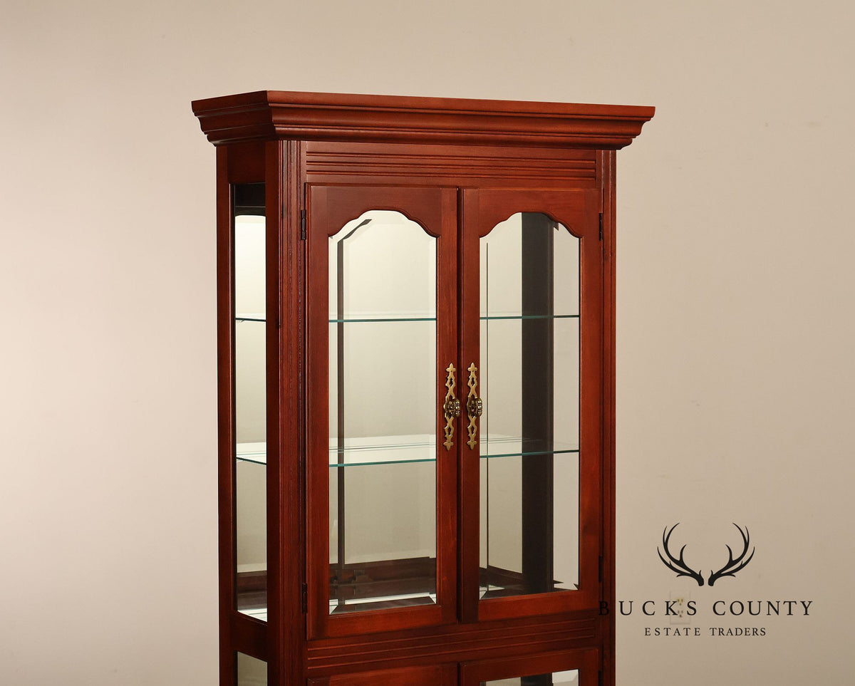 Pulaski Furniture Curio Display Cabinet