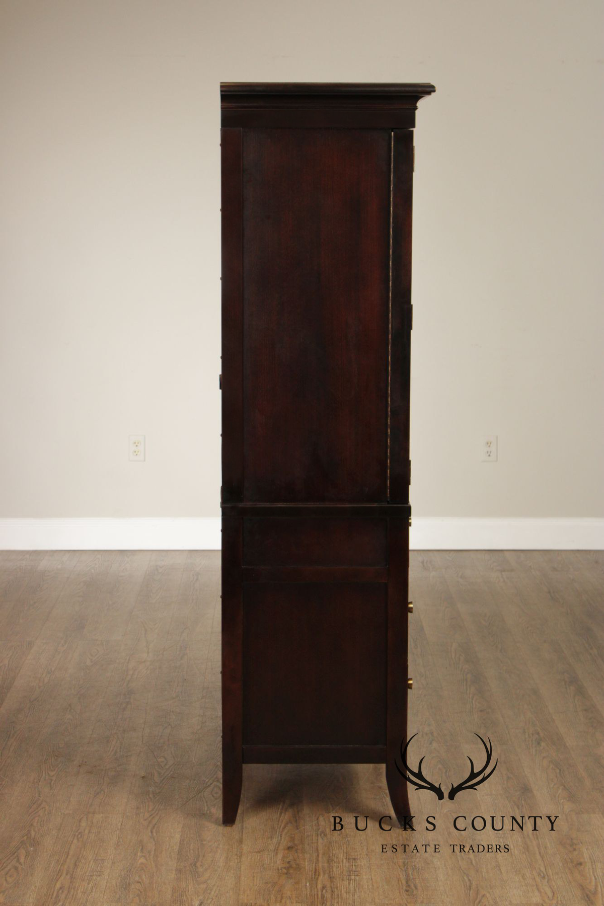 Stanley Furniture 'Hudson Street' Door Chest