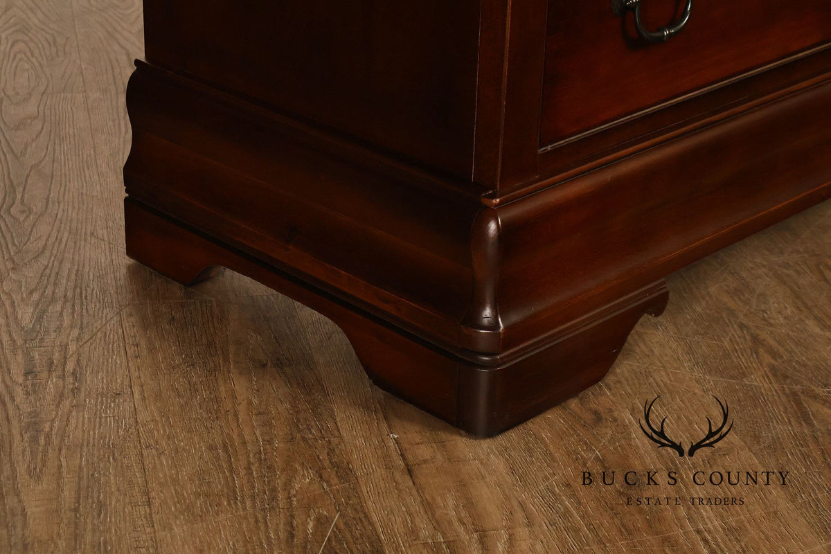 Broyhill 'Maison Lenoir' Double Dresser