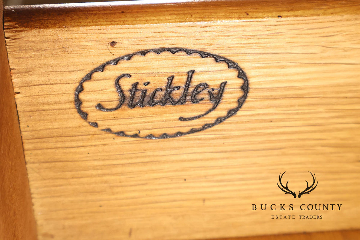 Stickley Metropolitan Collection Cherry Six Drawer Chest
