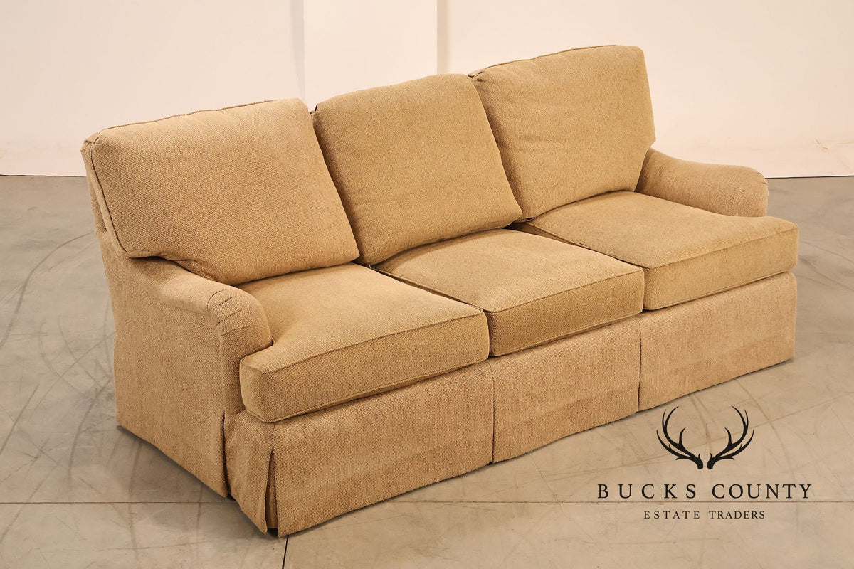 Henredon Custom Upholstered Sofa