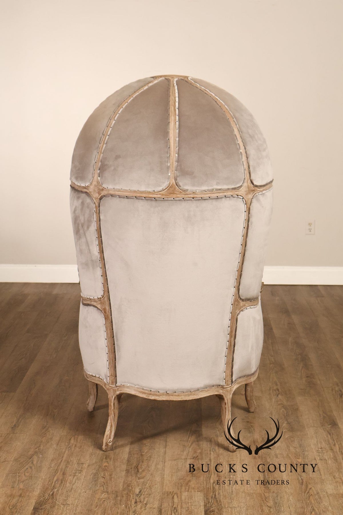 Restoration Hardware Pair Of Porter Chairs