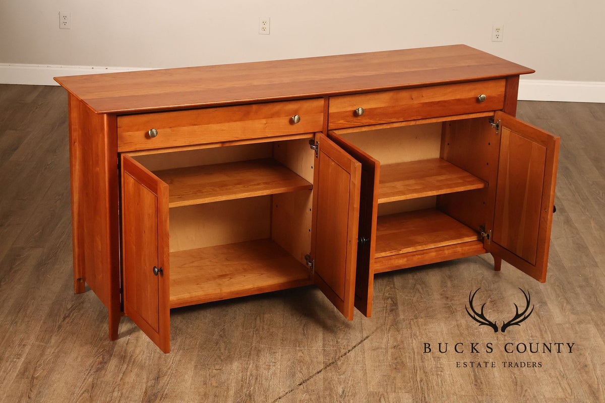 Copeland Furniture Cherry 'Sarah' Sideboard