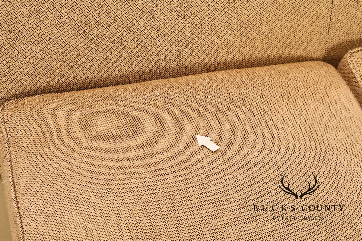 Henredon Upholstery Collection Three Cushion Sofa