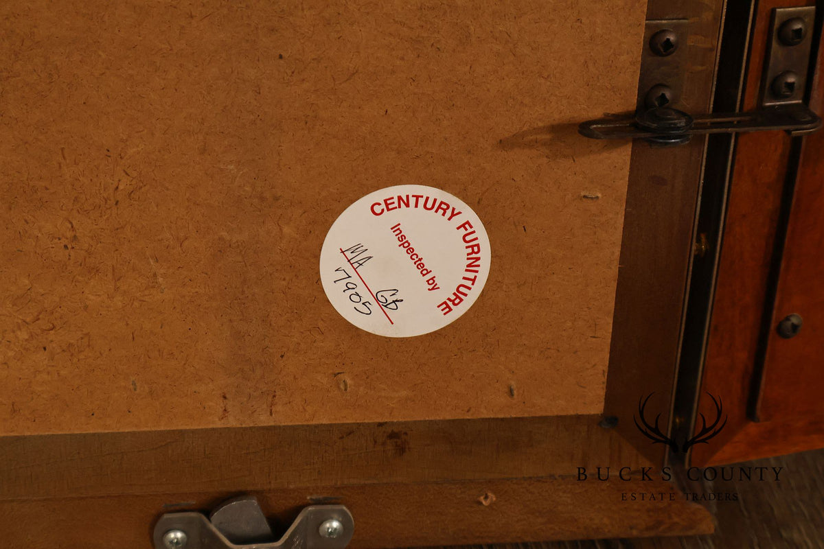 Century Furniture 'Town & Country' Trifold Dresser Mirror