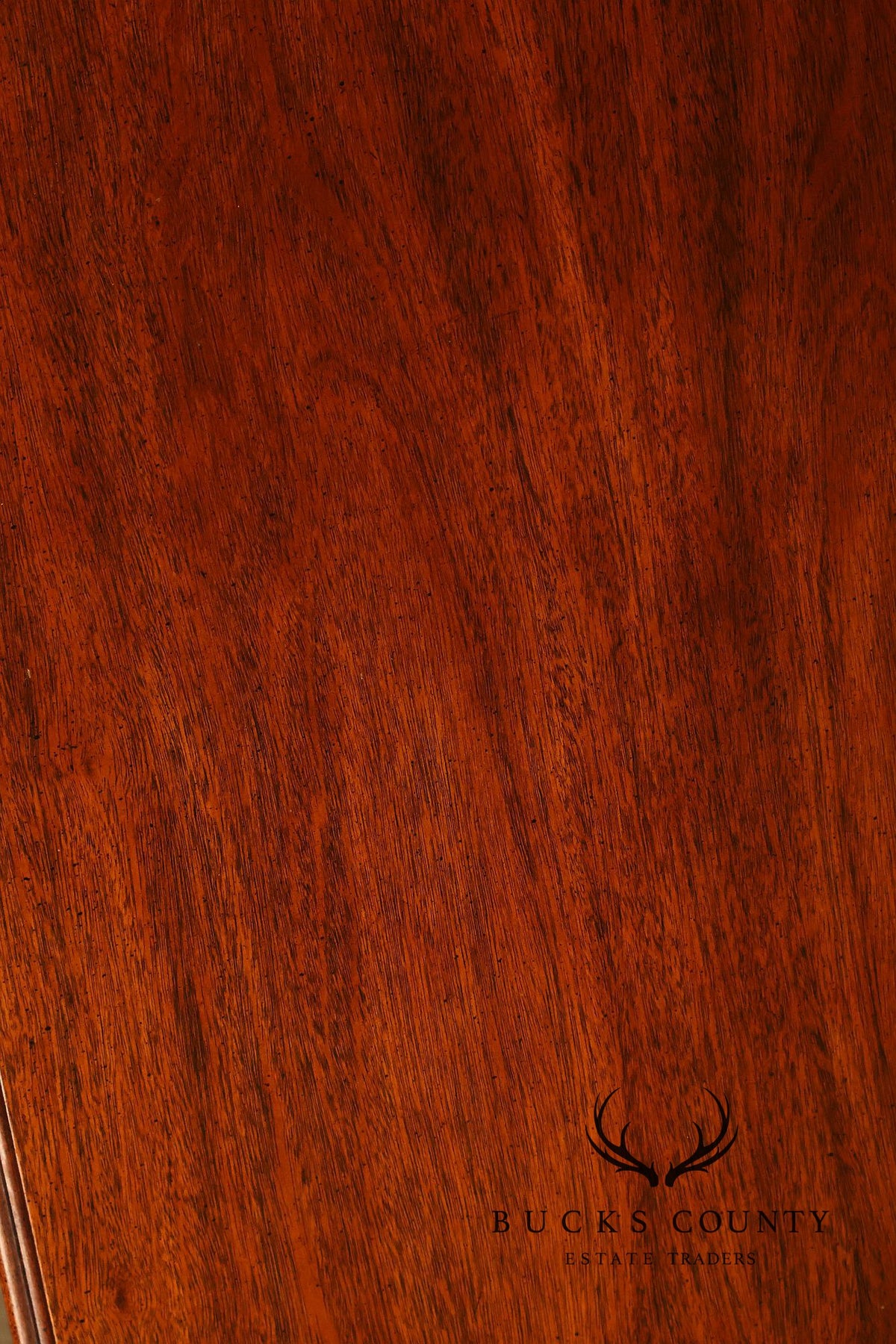 Century Furniture Georgian Style Mahogany Nightstand