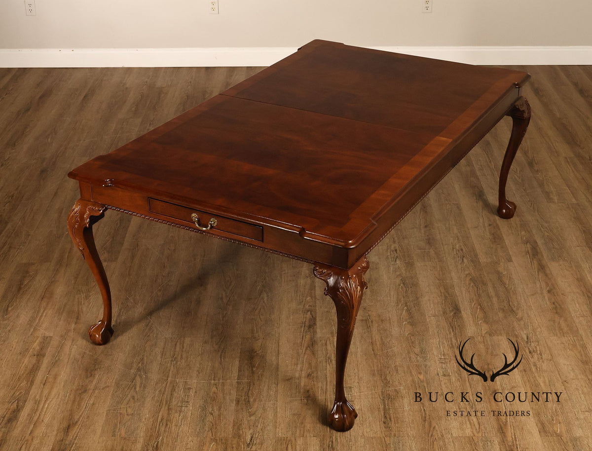 Henredon 'Rittenhouse Square' Mahogany Expandable Dining Table