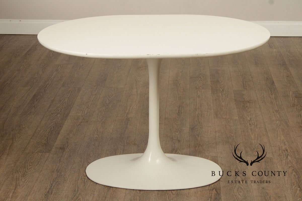 Burke Mid Century Modern Five-Piece Dining Set